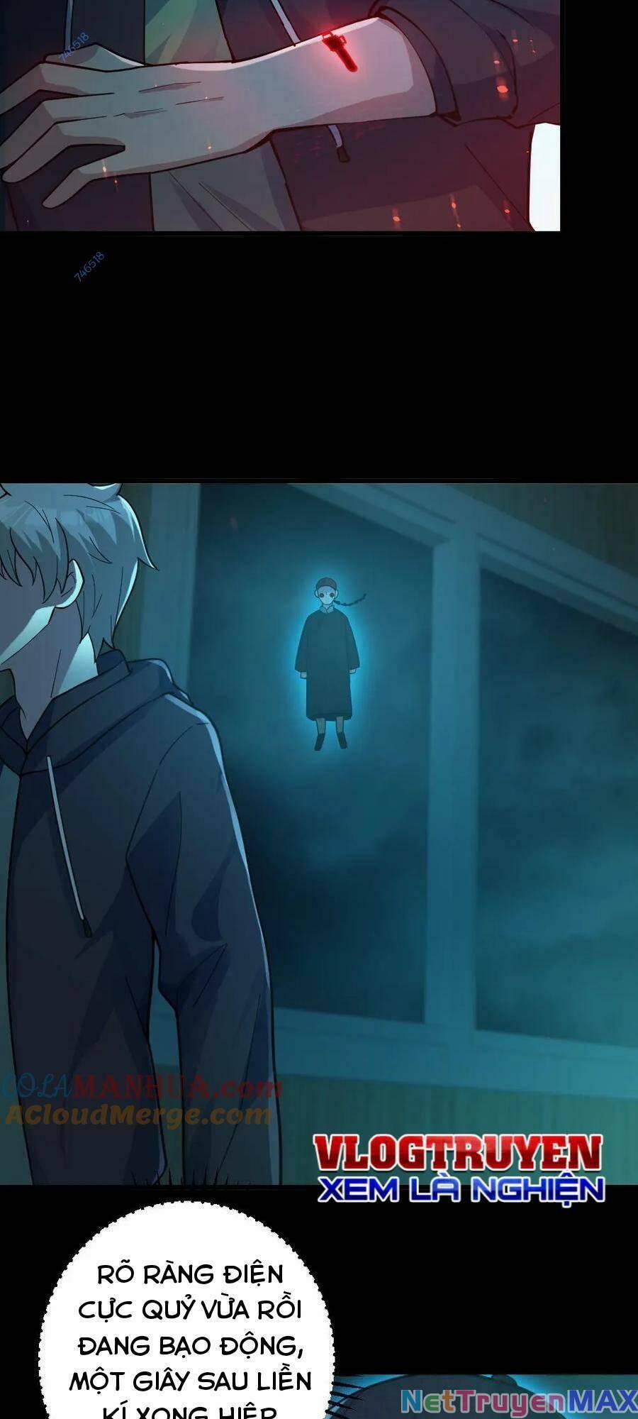 Toàn Cầu Ngự Quỷ: Trong Cơ Thể Ta Có Hàng Trăm Triệu Con Quỷ 17 trang 5