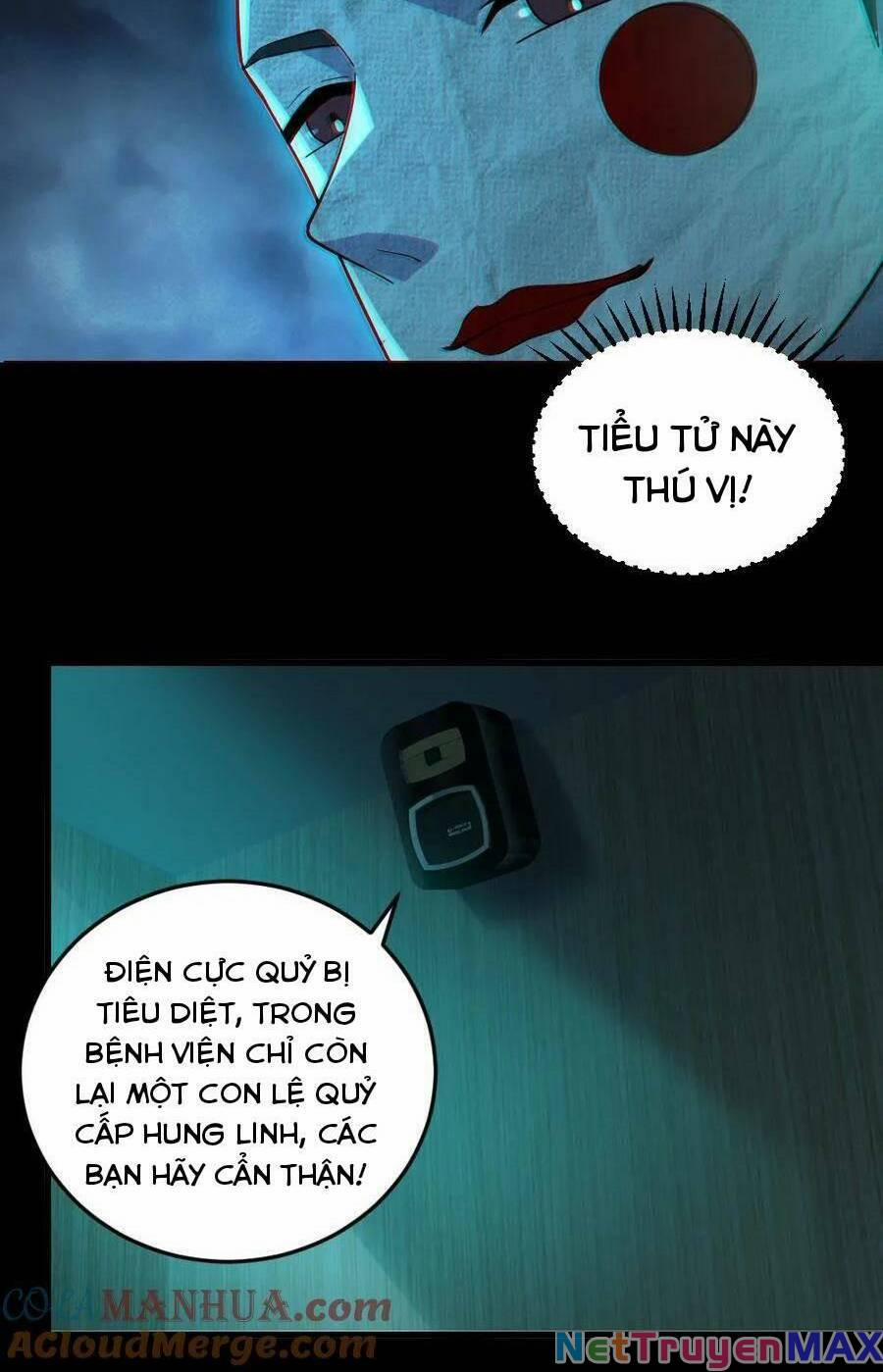 Toàn Cầu Ngự Quỷ: Trong Cơ Thể Ta Có Hàng Trăm Triệu Con Quỷ 17 trang 7