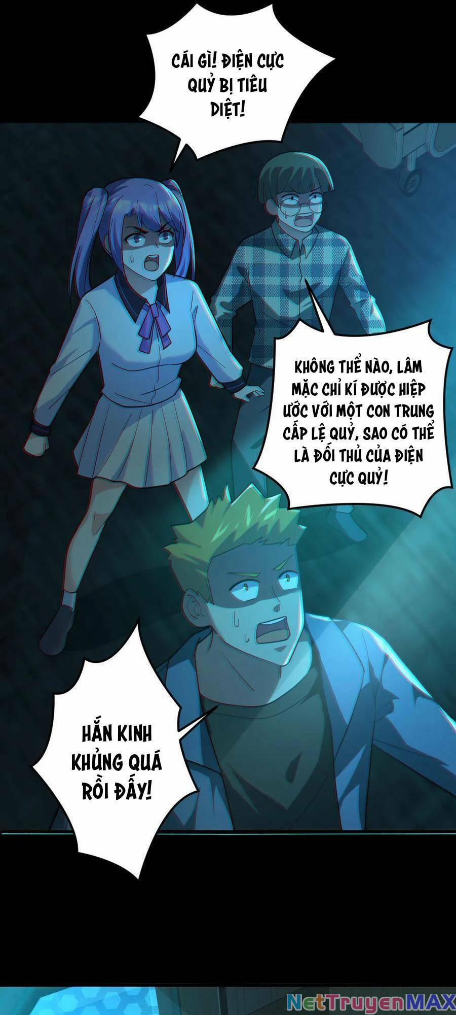 Toàn Cầu Ngự Quỷ: Trong Cơ Thể Ta Có Hàng Trăm Triệu Con Quỷ 17 trang 8