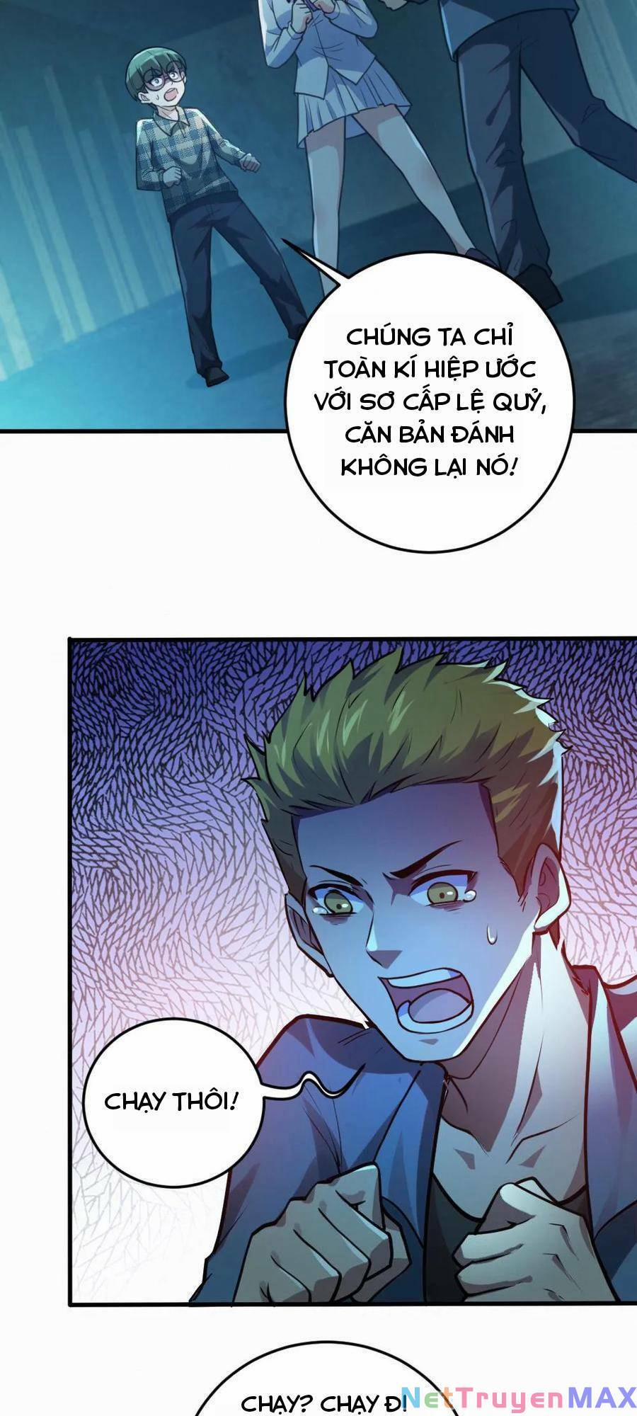 Toàn Cầu Ngự Quỷ: Trong Cơ Thể Ta Có Hàng Trăm Triệu Con Quỷ 18 trang 14