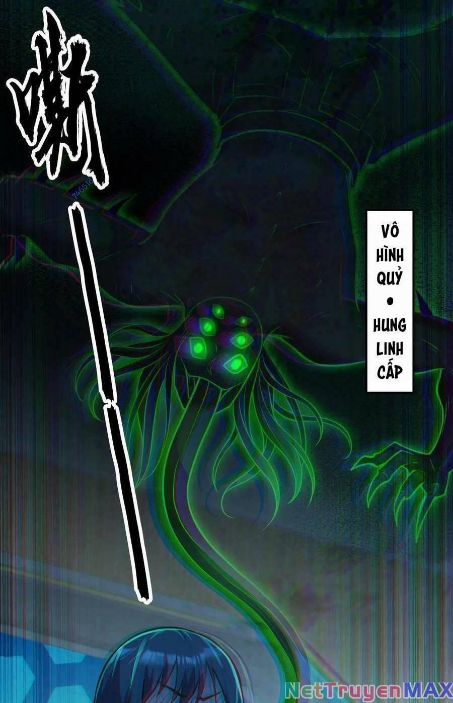 Toàn Cầu Ngự Quỷ: Trong Cơ Thể Ta Có Hàng Trăm Triệu Con Quỷ 18 trang 18