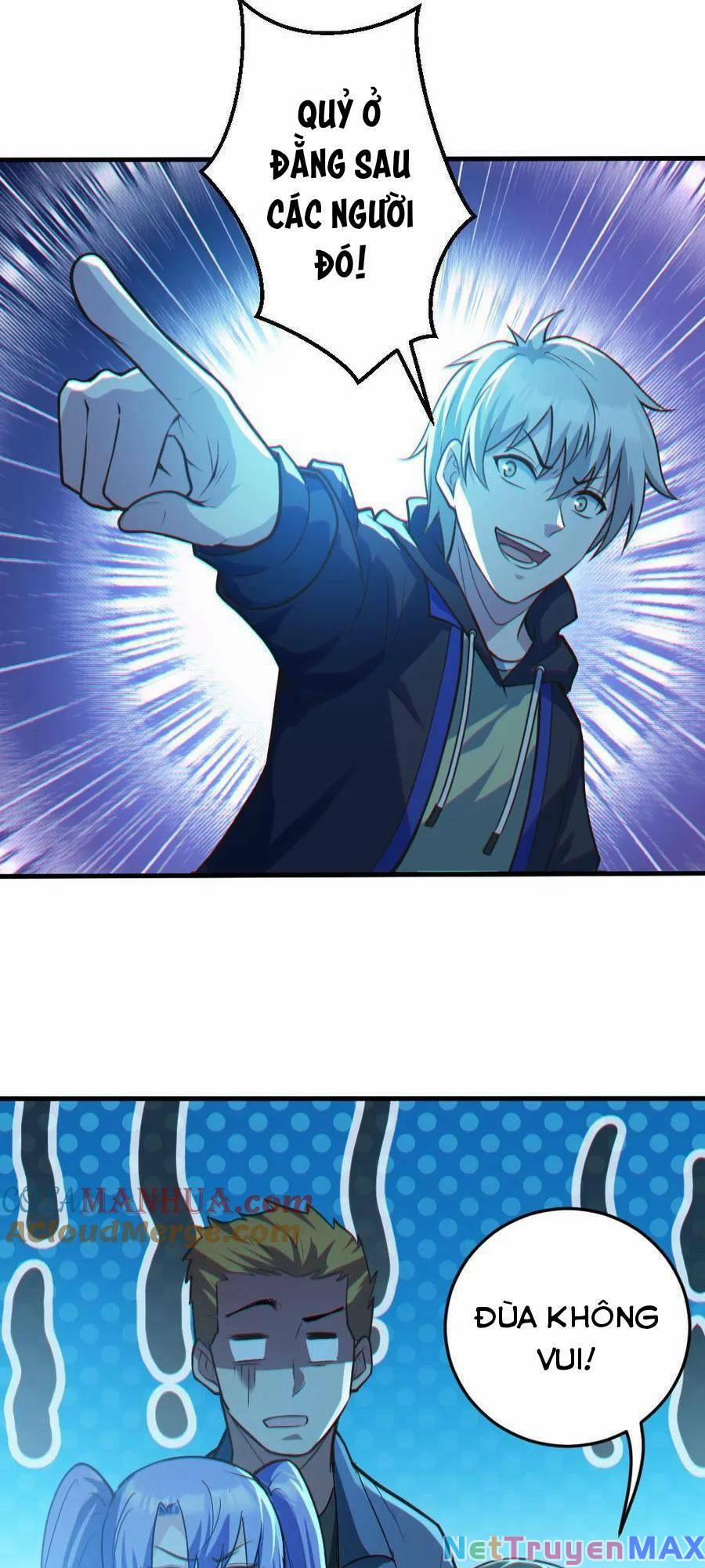 Toàn Cầu Ngự Quỷ: Trong Cơ Thể Ta Có Hàng Trăm Triệu Con Quỷ 18 trang 25