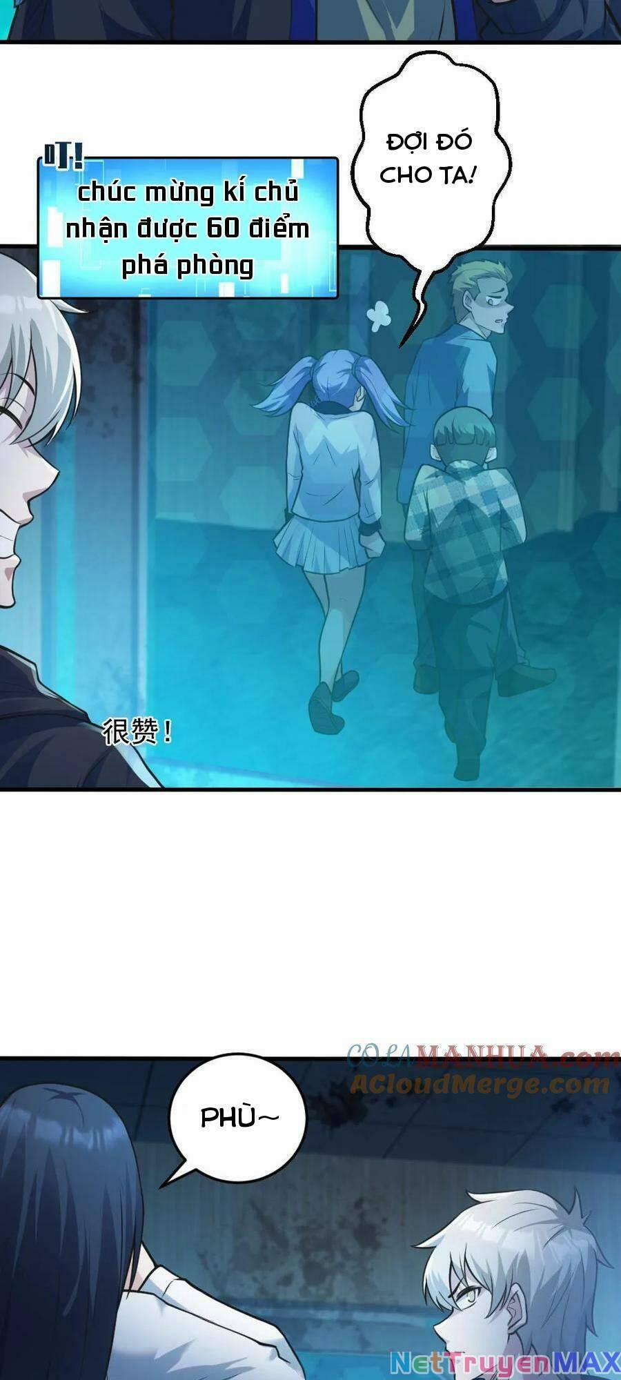 Toàn Cầu Ngự Quỷ: Trong Cơ Thể Ta Có Hàng Trăm Triệu Con Quỷ 18 trang 5