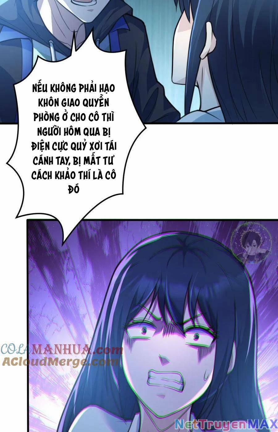 Toàn Cầu Ngự Quỷ: Trong Cơ Thể Ta Có Hàng Trăm Triệu Con Quỷ 18 trang 9