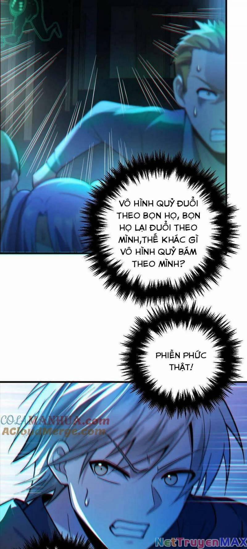 Toàn Cầu Ngự Quỷ: Trong Cơ Thể Ta Có Hàng Trăm Triệu Con Quỷ 19 trang 16