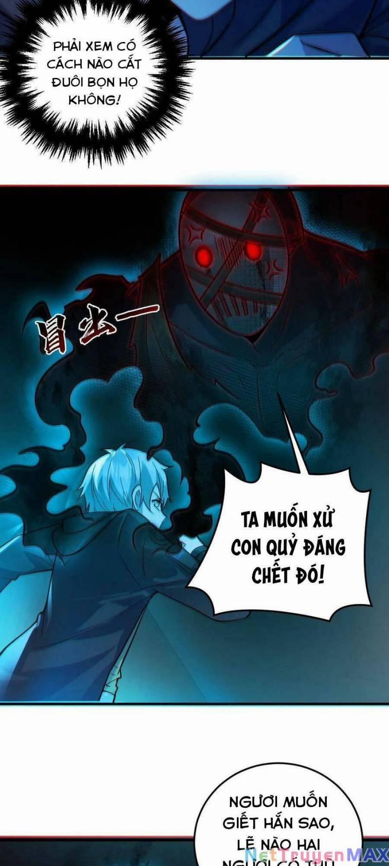 Toàn Cầu Ngự Quỷ: Trong Cơ Thể Ta Có Hàng Trăm Triệu Con Quỷ 19 trang 17