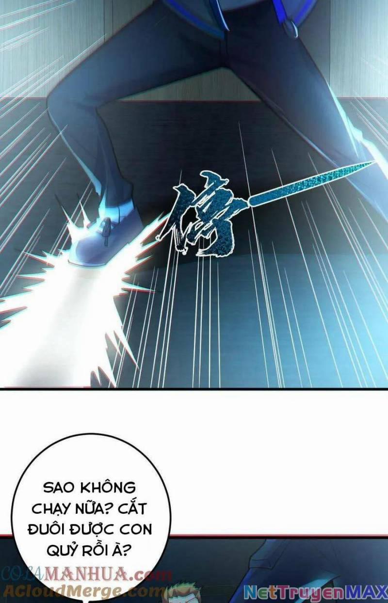 Toàn Cầu Ngự Quỷ: Trong Cơ Thể Ta Có Hàng Trăm Triệu Con Quỷ 19 trang 22