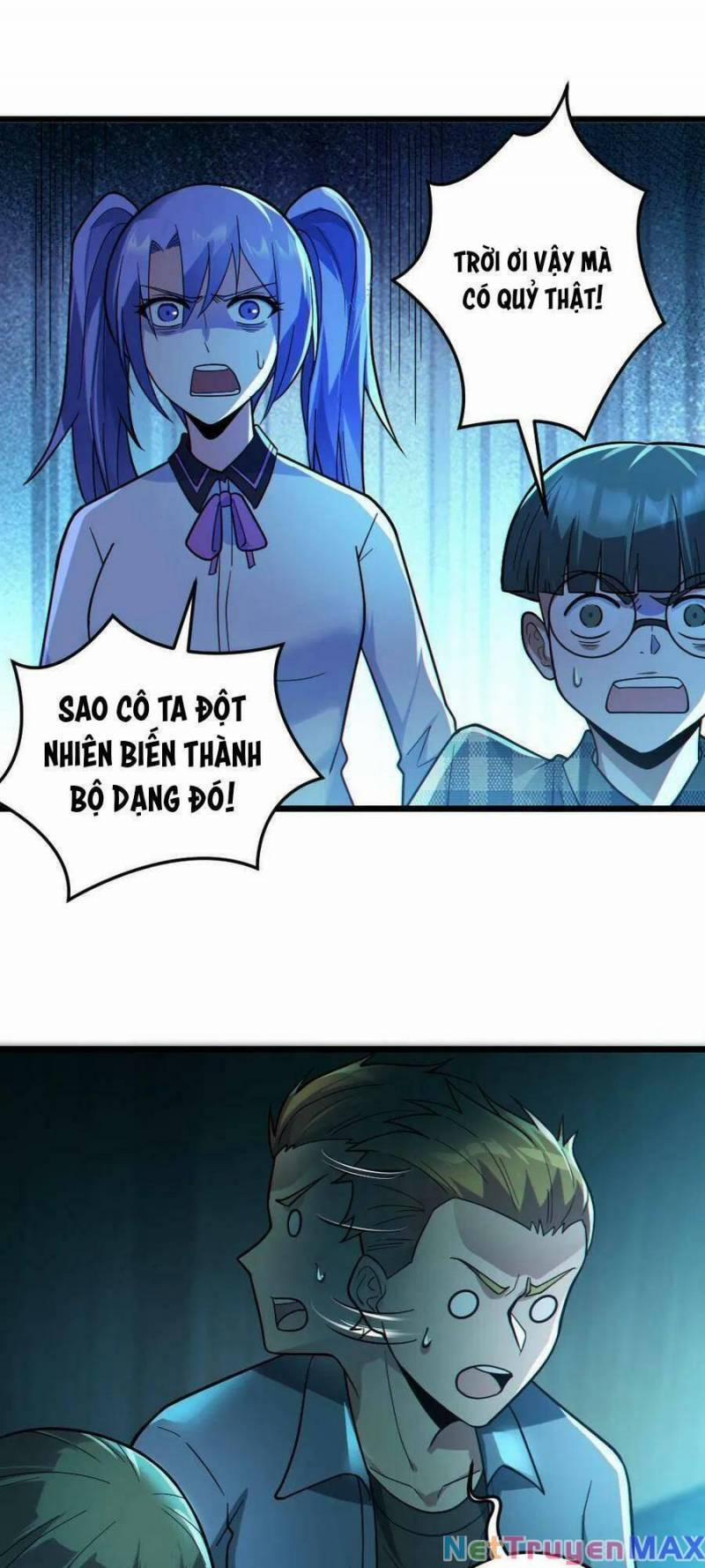 Toàn Cầu Ngự Quỷ: Trong Cơ Thể Ta Có Hàng Trăm Triệu Con Quỷ 19 trang 3