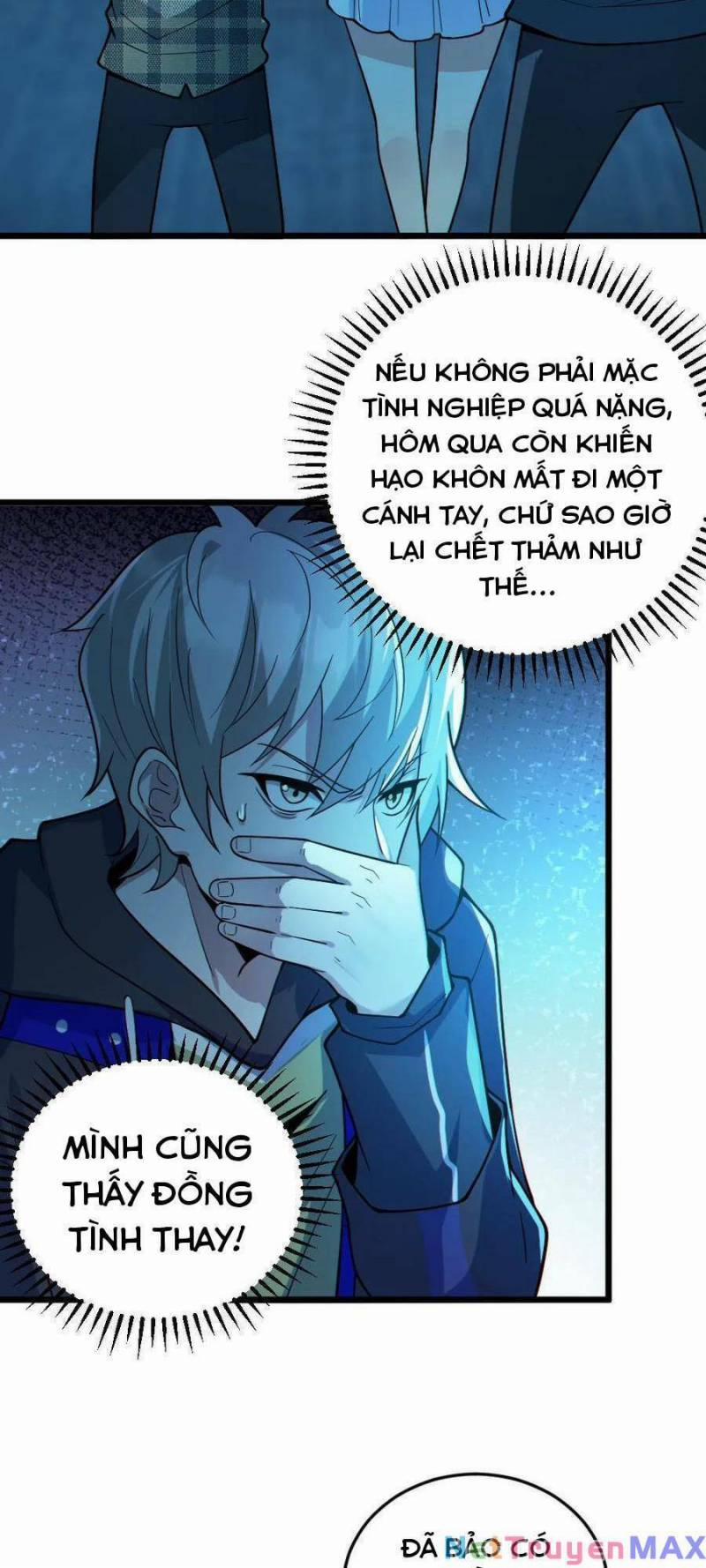 Toàn Cầu Ngự Quỷ: Trong Cơ Thể Ta Có Hàng Trăm Triệu Con Quỷ 19 trang 7