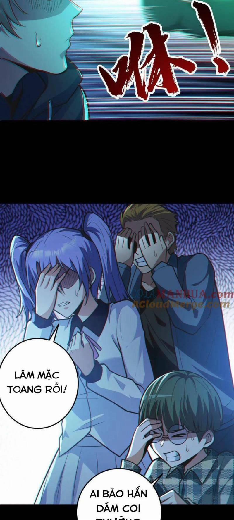 Toàn Cầu Ngự Quỷ: Trong Cơ Thể Ta Có Hàng Trăm Triệu Con Quỷ 20 trang 14