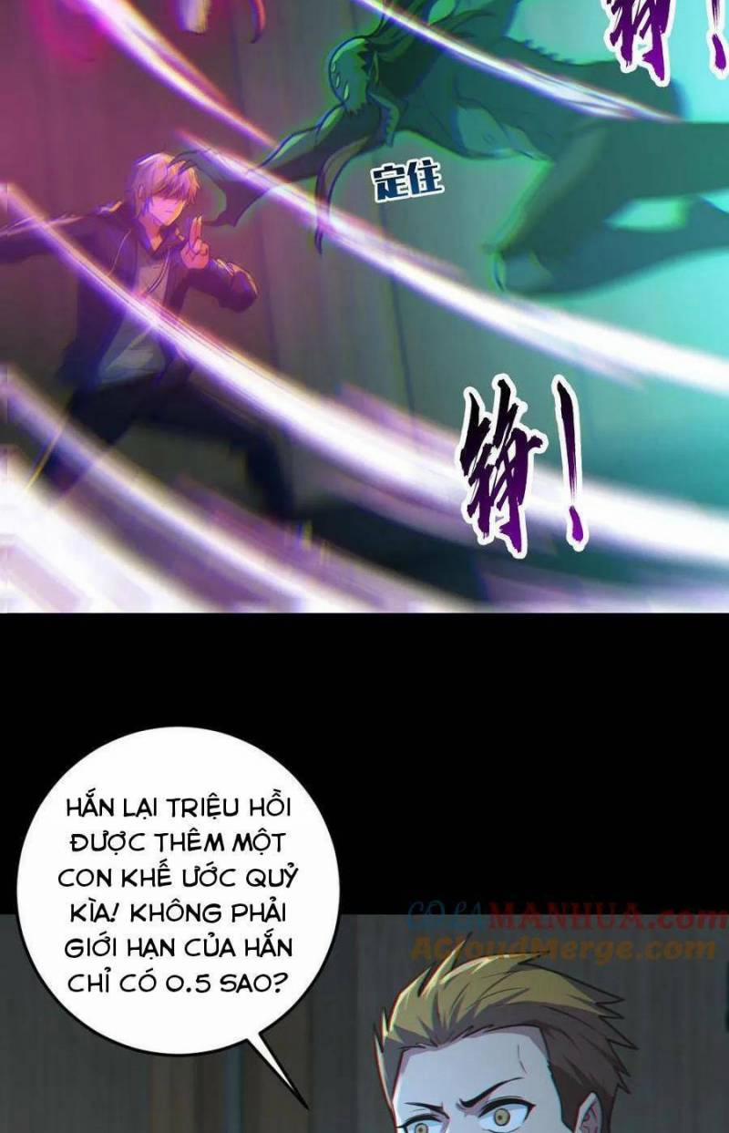 Toàn Cầu Ngự Quỷ: Trong Cơ Thể Ta Có Hàng Trăm Triệu Con Quỷ 20 trang 18