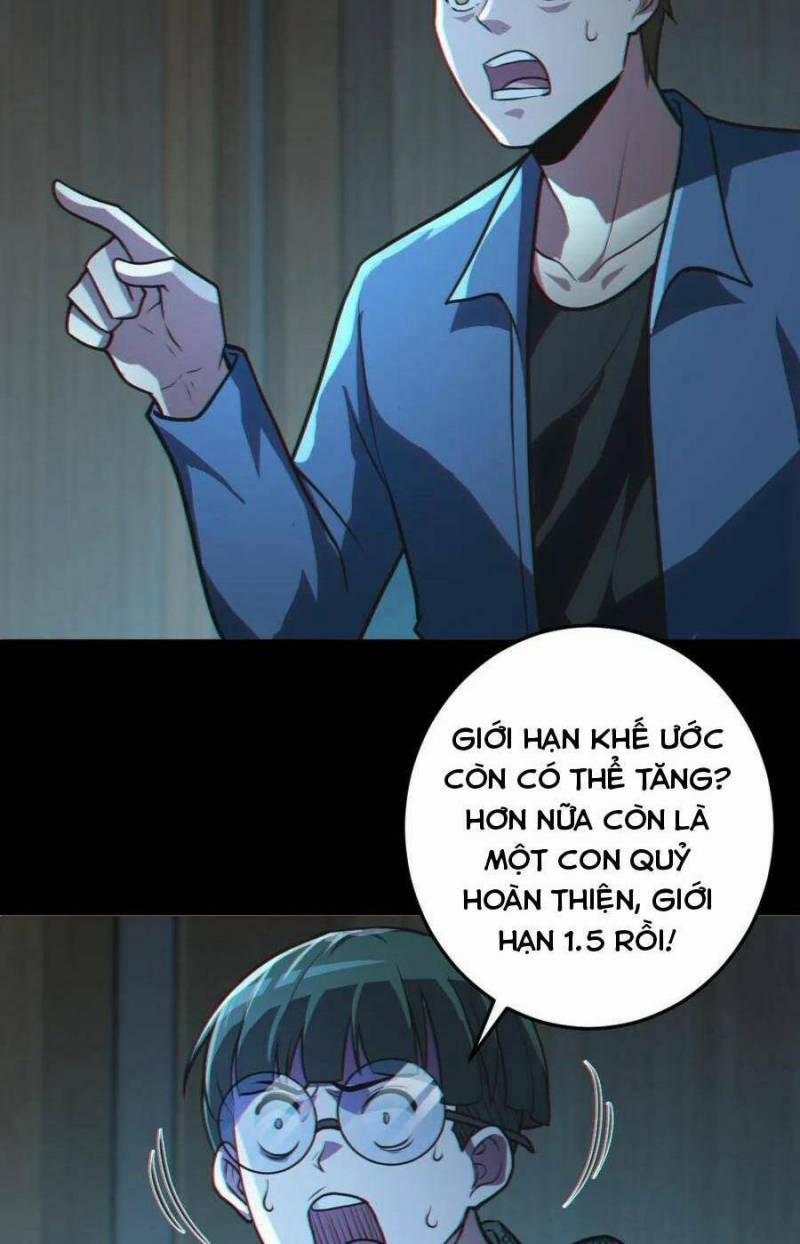 Toàn Cầu Ngự Quỷ: Trong Cơ Thể Ta Có Hàng Trăm Triệu Con Quỷ 20 trang 19