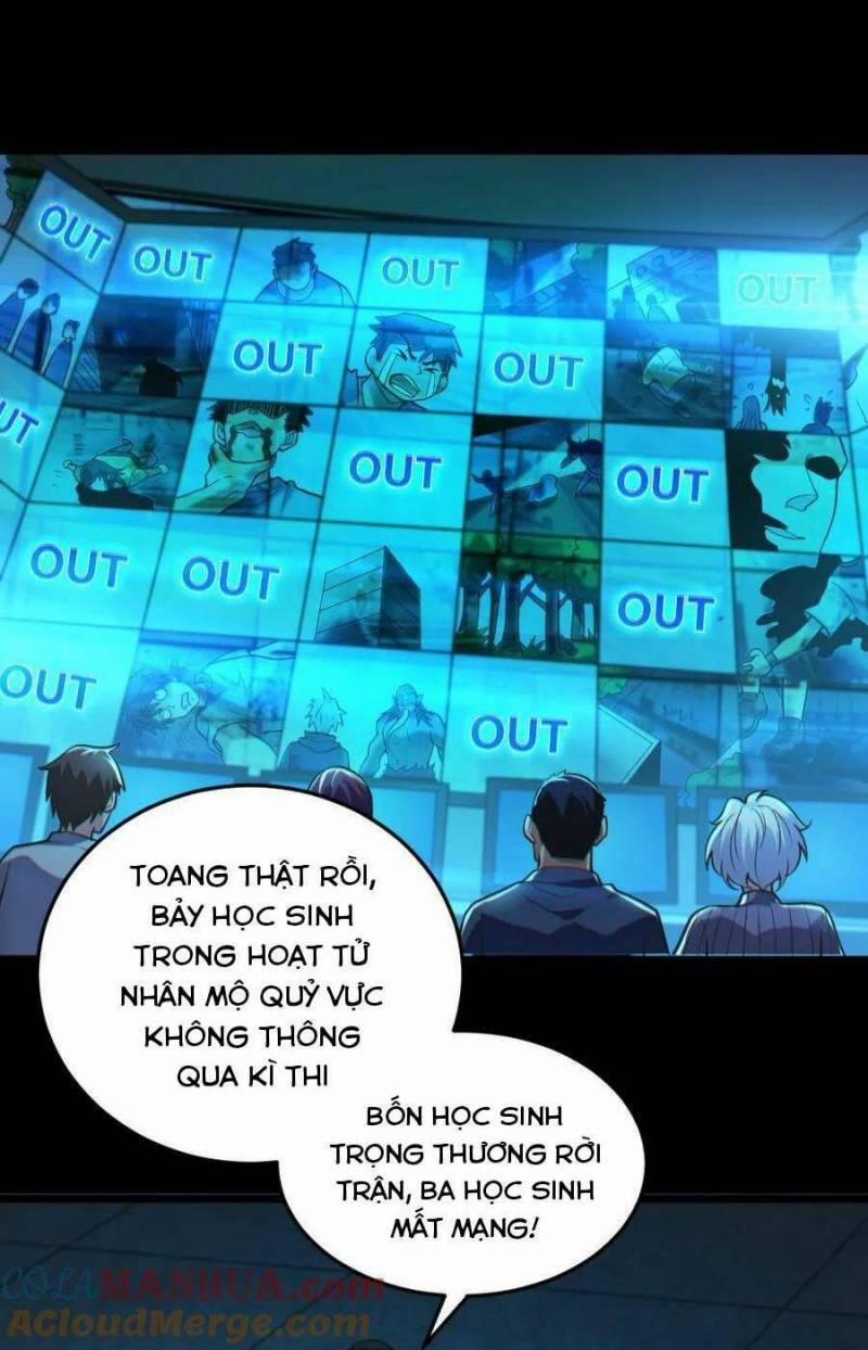 Toàn Cầu Ngự Quỷ: Trong Cơ Thể Ta Có Hàng Trăm Triệu Con Quỷ 20 trang 2