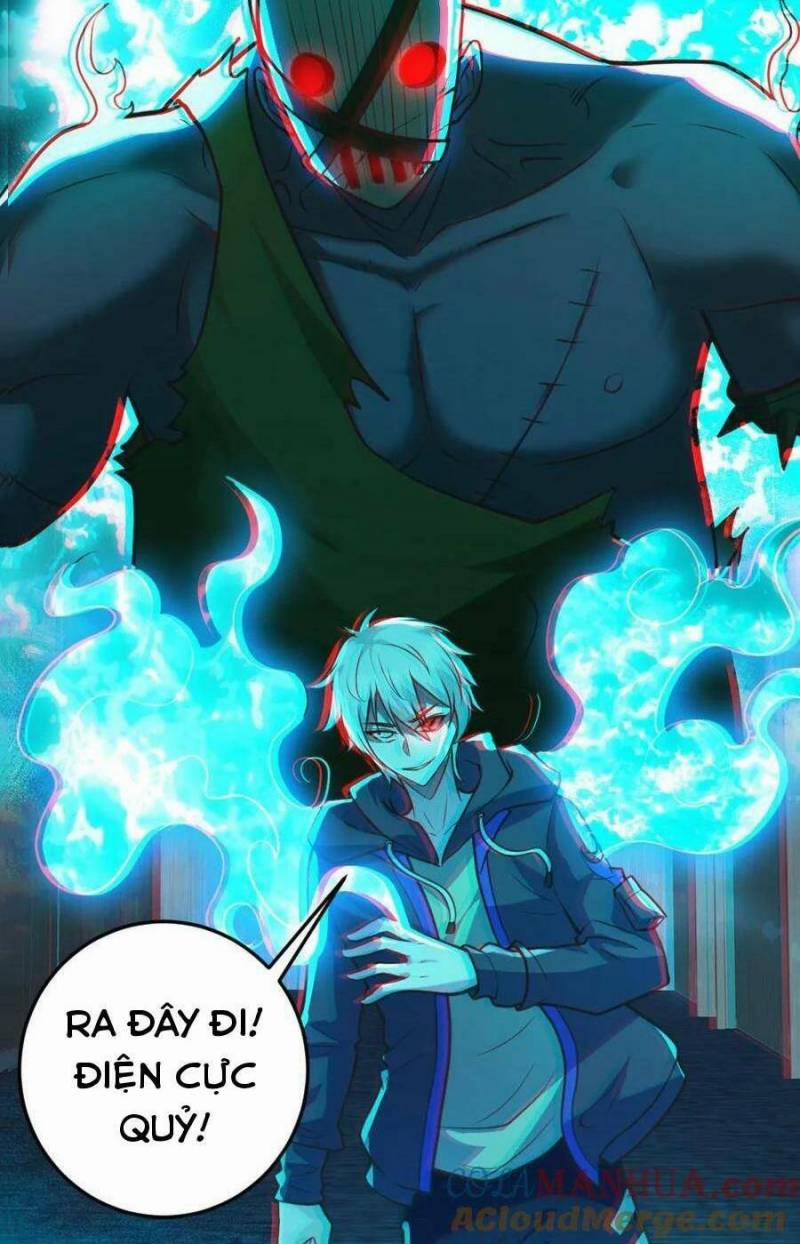 Toàn Cầu Ngự Quỷ: Trong Cơ Thể Ta Có Hàng Trăm Triệu Con Quỷ 20 trang 22