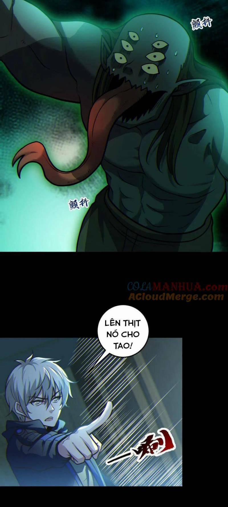 Toàn Cầu Ngự Quỷ: Trong Cơ Thể Ta Có Hàng Trăm Triệu Con Quỷ 20 trang 24