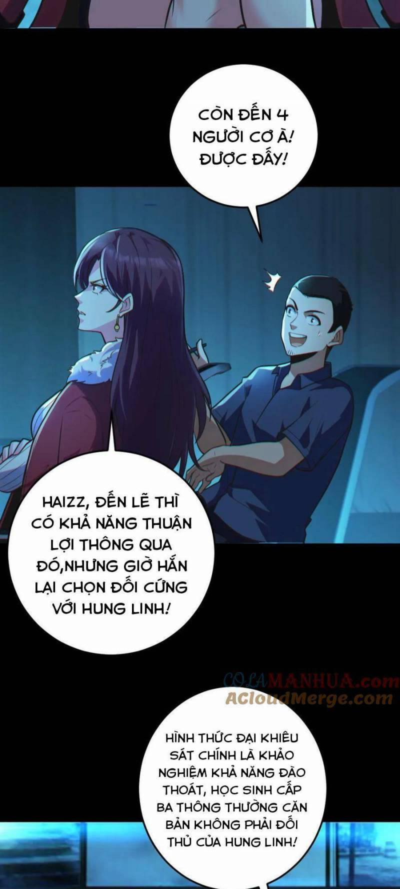 Toàn Cầu Ngự Quỷ: Trong Cơ Thể Ta Có Hàng Trăm Triệu Con Quỷ 20 trang 6