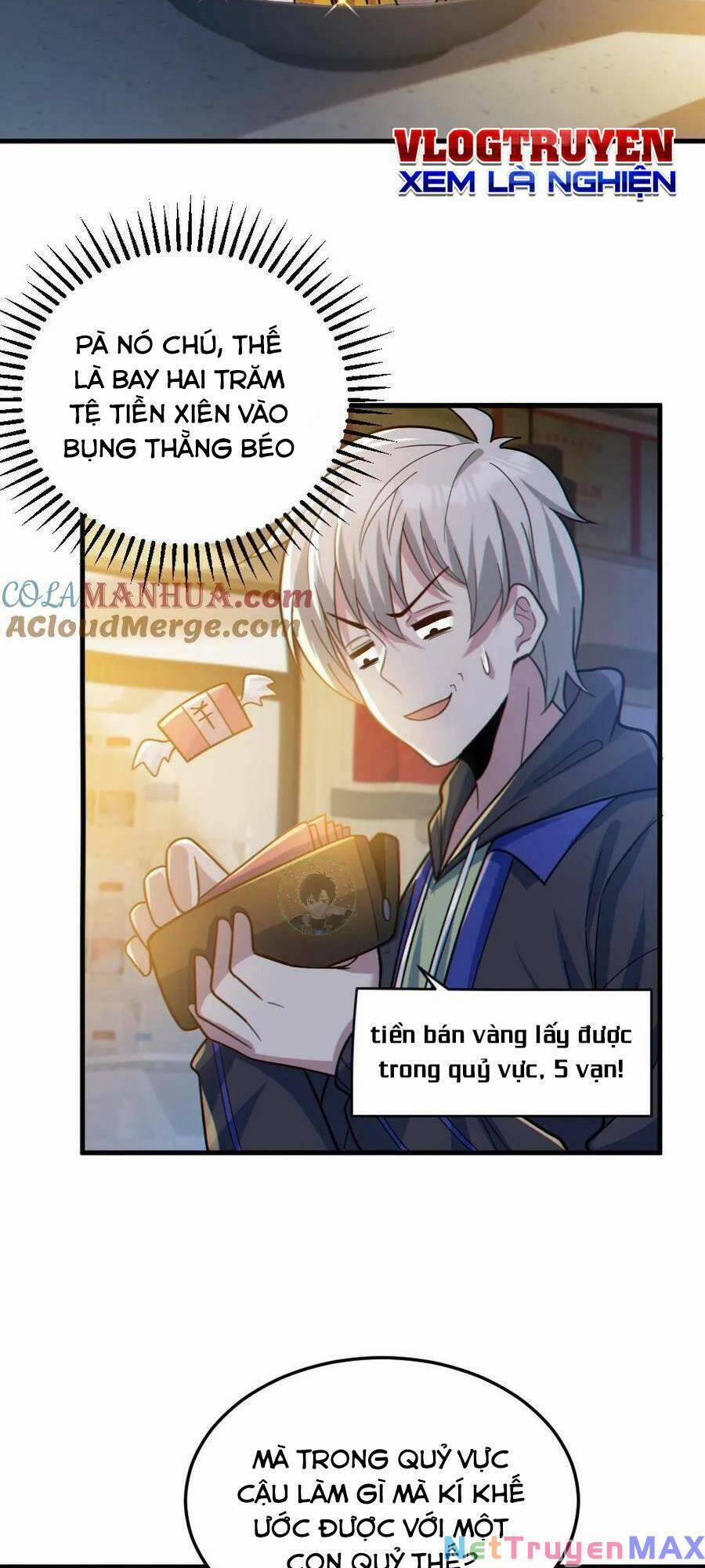 Toàn Cầu Ngự Quỷ: Trong Cơ Thể Ta Có Hàng Trăm Triệu Con Quỷ 24 trang 2