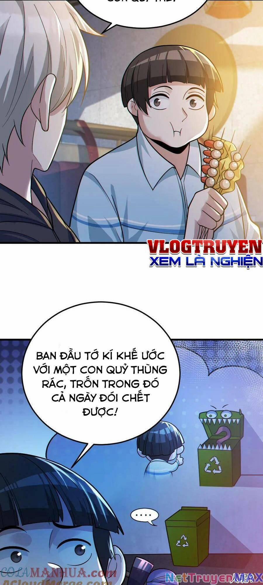 Toàn Cầu Ngự Quỷ: Trong Cơ Thể Ta Có Hàng Trăm Triệu Con Quỷ 24 trang 3