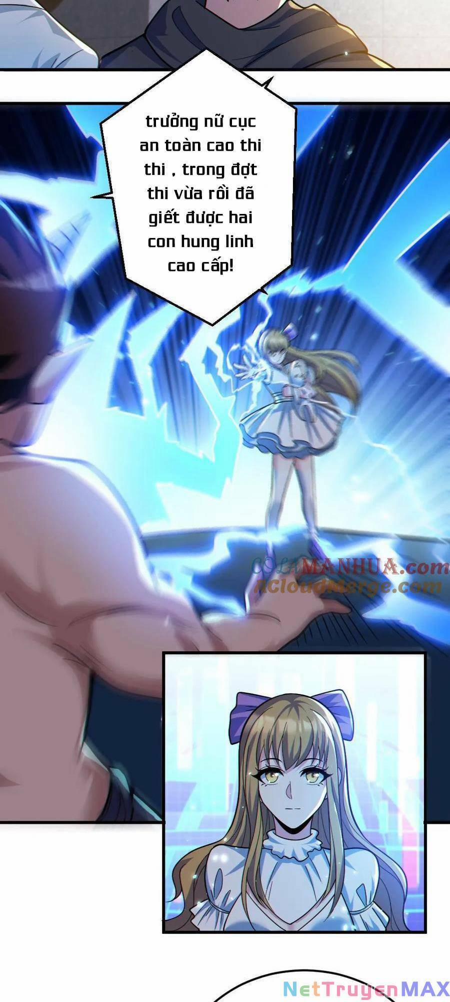 Toàn Cầu Ngự Quỷ: Trong Cơ Thể Ta Có Hàng Trăm Triệu Con Quỷ 24 trang 7