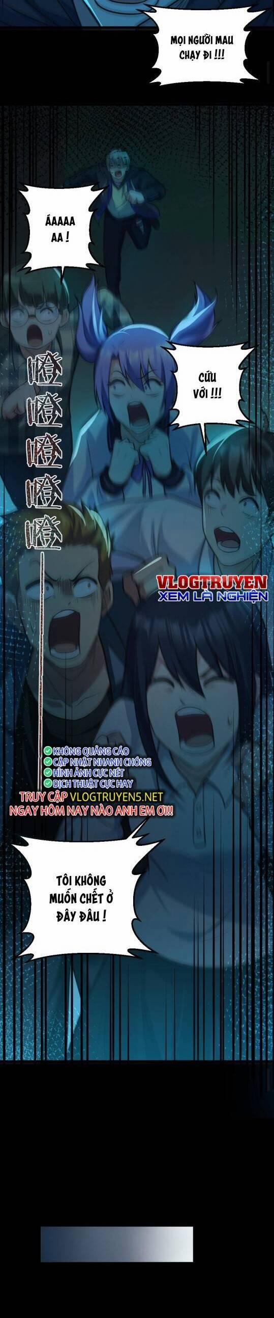 Toàn Cầu Ngự Quỷ: Trong Cơ Thể Ta Có Hàng Trăm Triệu Con Quỷ 3 trang 8