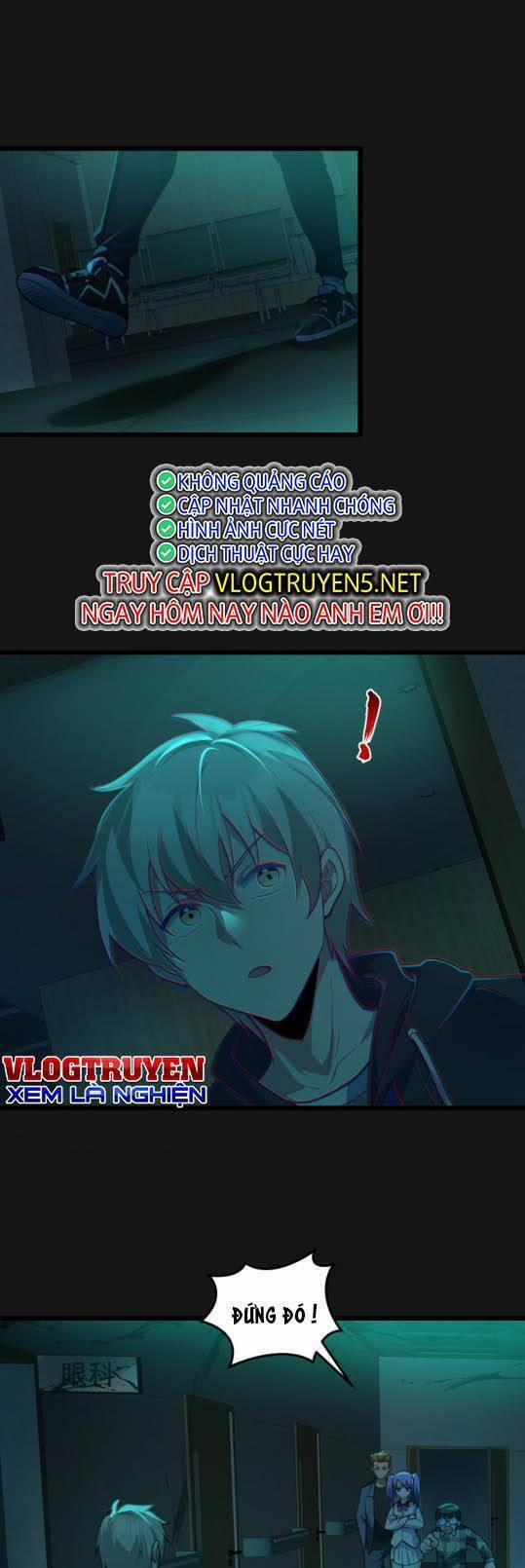 Toàn Cầu Ngự Quỷ: Trong Cơ Thể Ta Có Hàng Trăm Triệu Con Quỷ 4 trang 1