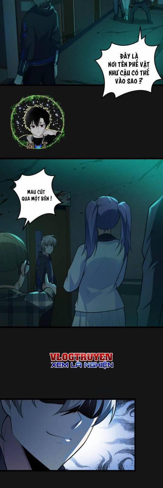 Toàn Cầu Ngự Quỷ: Trong Cơ Thể Ta Có Hàng Trăm Triệu Con Quỷ 4 trang 2