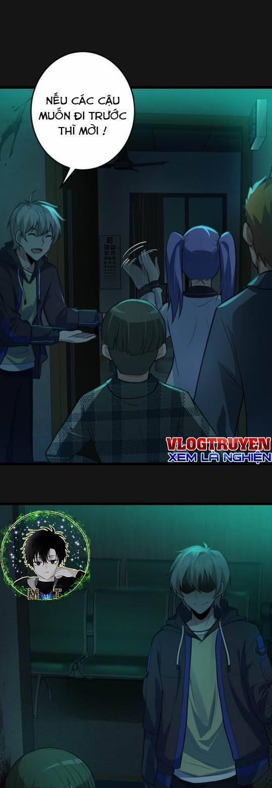 Toàn Cầu Ngự Quỷ: Trong Cơ Thể Ta Có Hàng Trăm Triệu Con Quỷ 4 trang 3