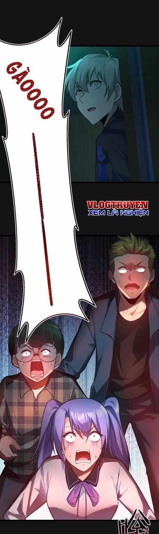 Toàn Cầu Ngự Quỷ: Trong Cơ Thể Ta Có Hàng Trăm Triệu Con Quỷ 4 trang 5