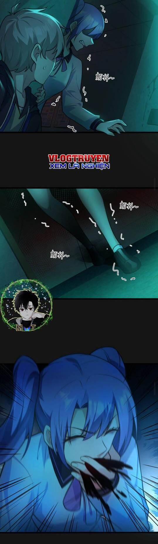 Toàn Cầu Ngự Quỷ: Trong Cơ Thể Ta Có Hàng Trăm Triệu Con Quỷ 4 trang 8