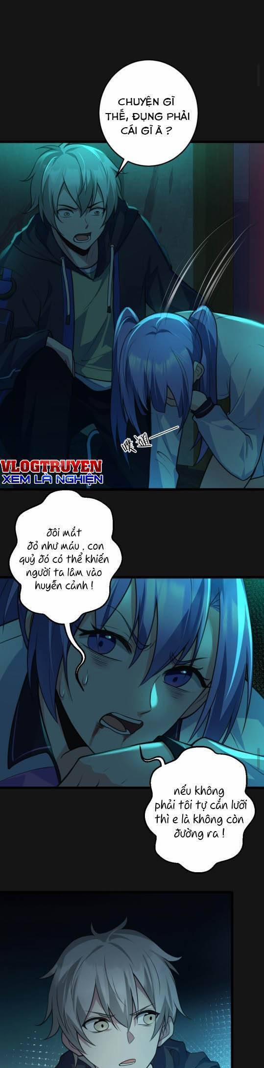 Toàn Cầu Ngự Quỷ: Trong Cơ Thể Ta Có Hàng Trăm Triệu Con Quỷ 4 trang 9