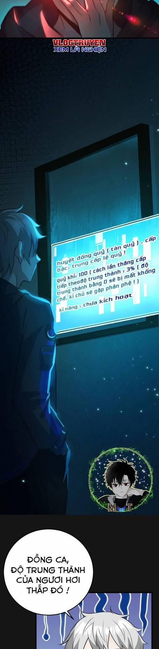 Toàn Cầu Ngự Quỷ: Trong Cơ Thể Ta Có Hàng Trăm Triệu Con Quỷ 5 trang 11