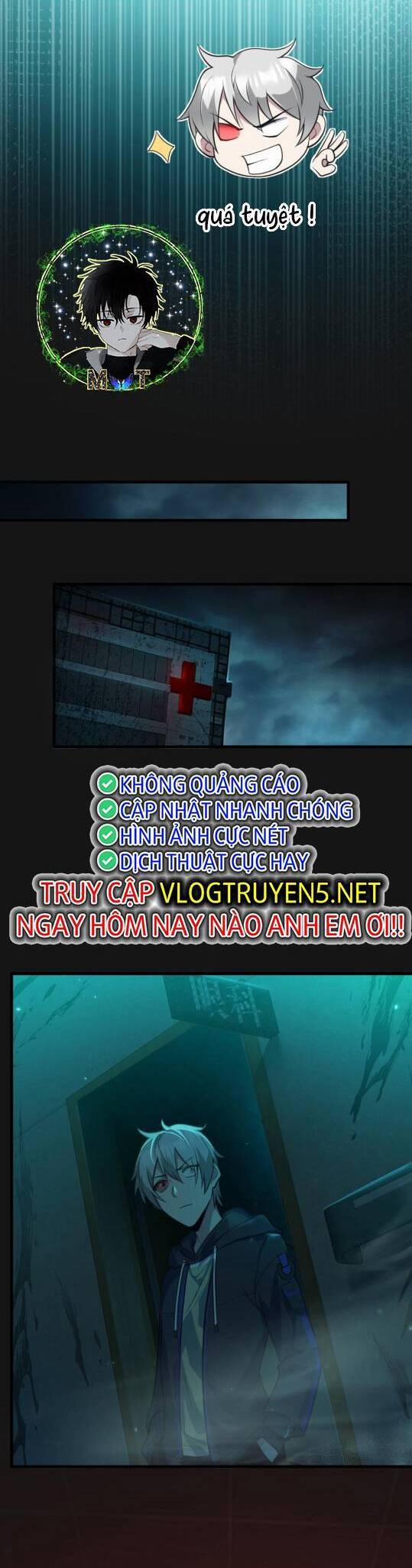 Toàn Cầu Ngự Quỷ: Trong Cơ Thể Ta Có Hàng Trăm Triệu Con Quỷ 5 trang 14