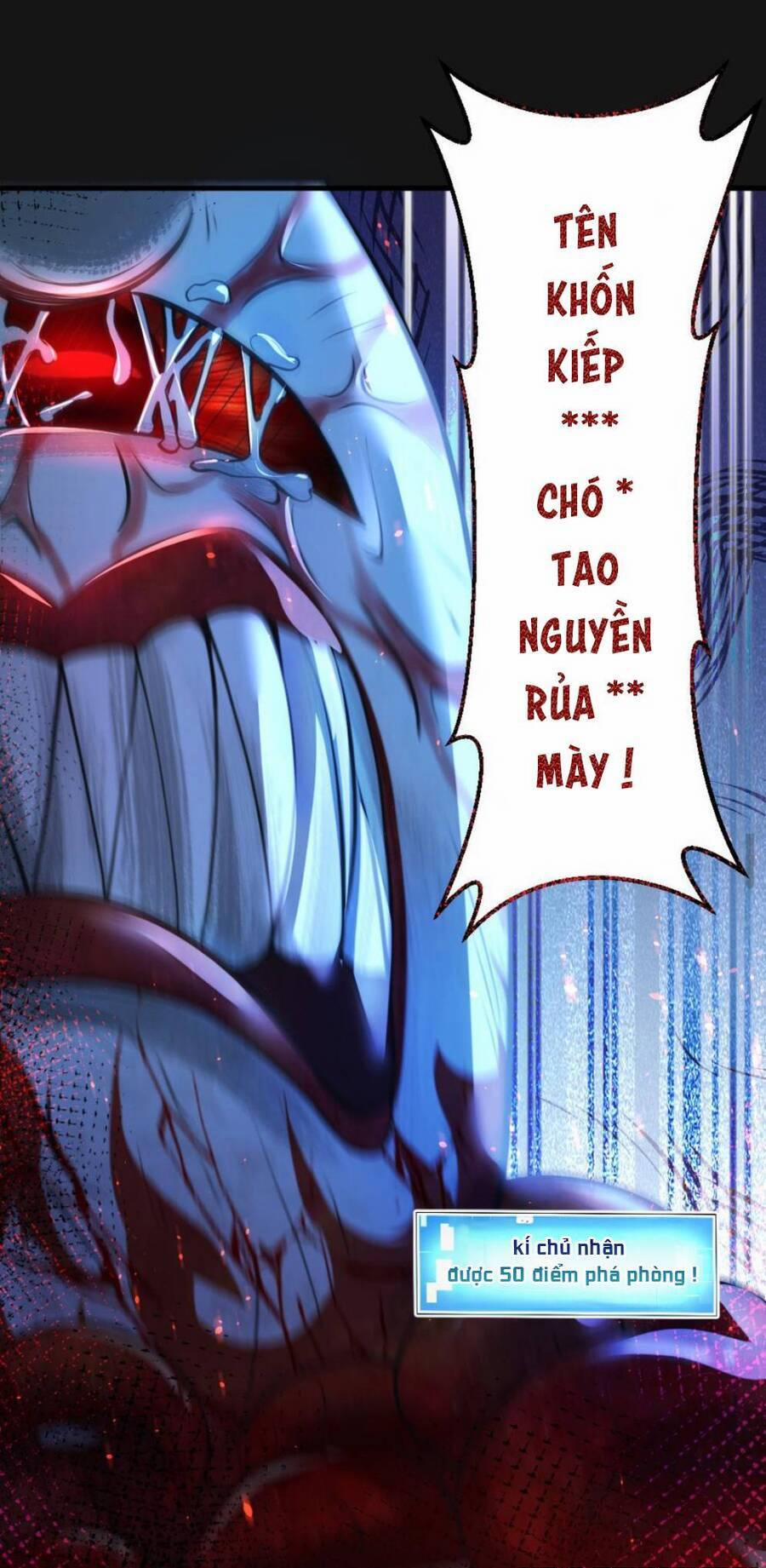 Toàn Cầu Ngự Quỷ: Trong Cơ Thể Ta Có Hàng Trăm Triệu Con Quỷ 5 trang 4