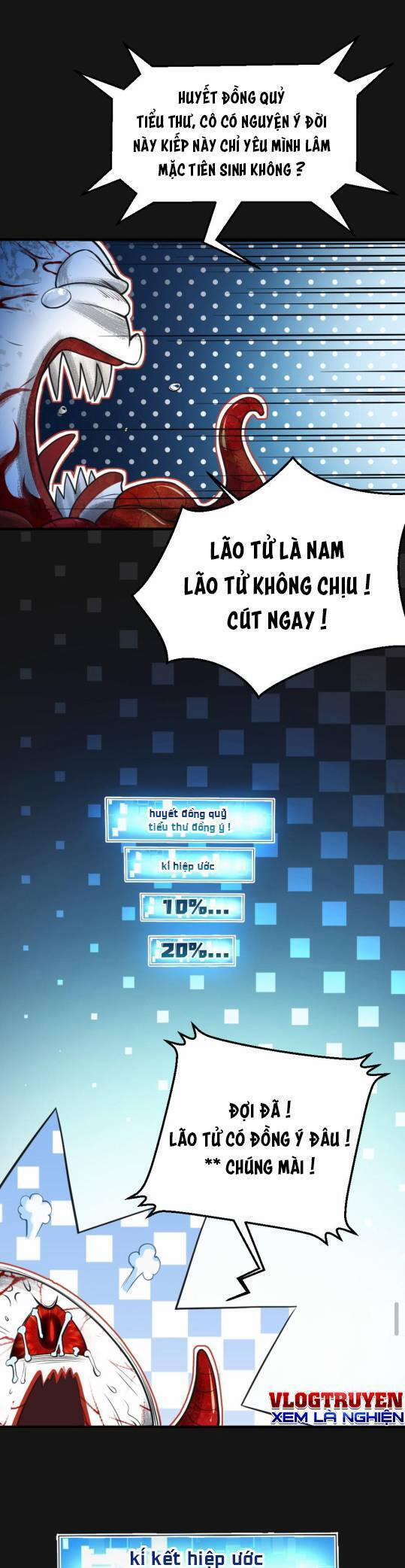 Toàn Cầu Ngự Quỷ: Trong Cơ Thể Ta Có Hàng Trăm Triệu Con Quỷ 5 trang 6