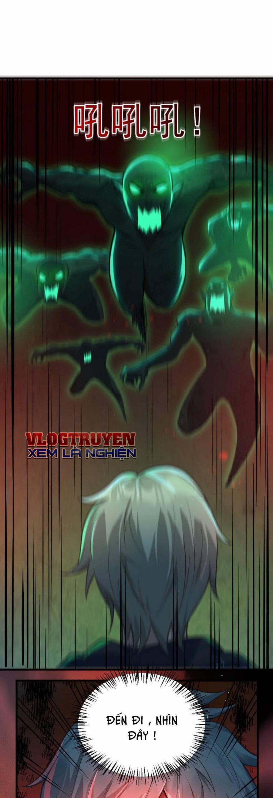 Toàn Cầu Ngự Quỷ: Trong Cơ Thể Ta Có Hàng Trăm Triệu Con Quỷ 6 trang 10