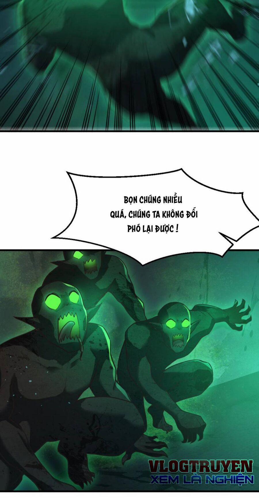 Toàn Cầu Ngự Quỷ: Trong Cơ Thể Ta Có Hàng Trăm Triệu Con Quỷ 6 trang 2