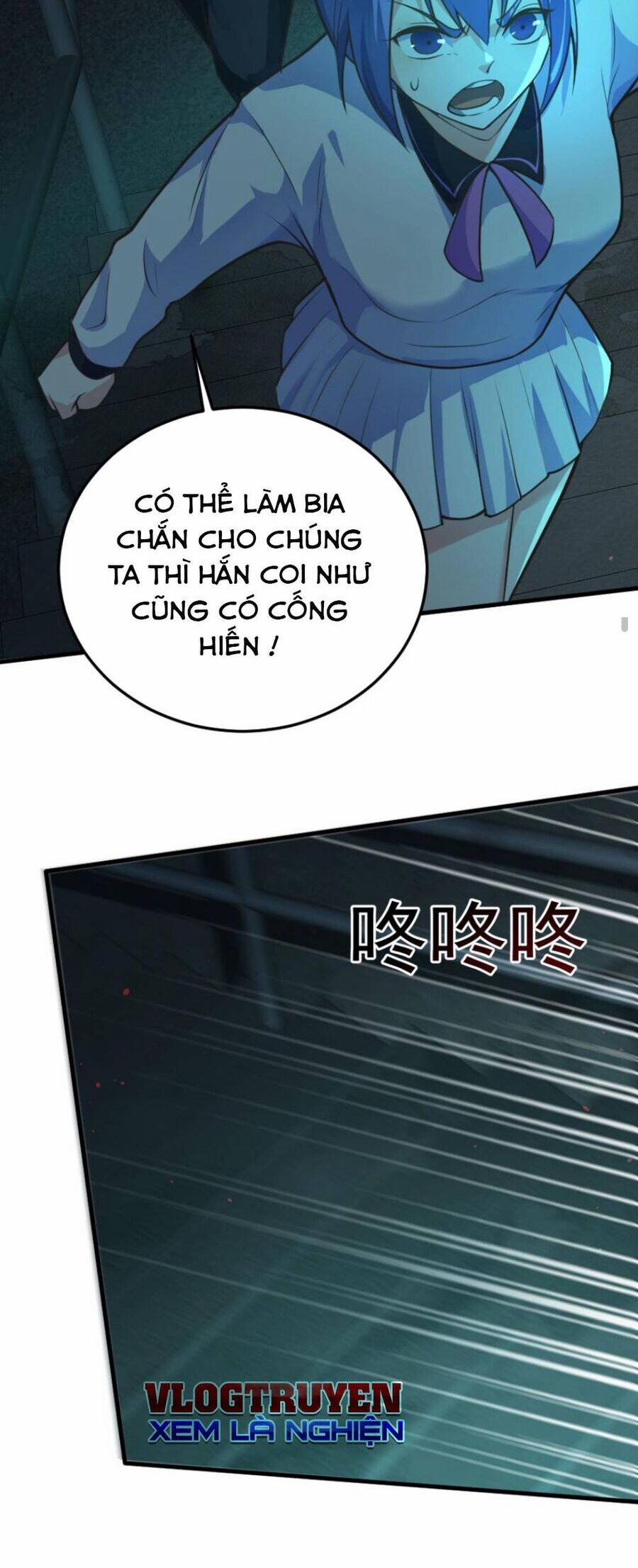 Toàn Cầu Ngự Quỷ: Trong Cơ Thể Ta Có Hàng Trăm Triệu Con Quỷ 6 trang 5