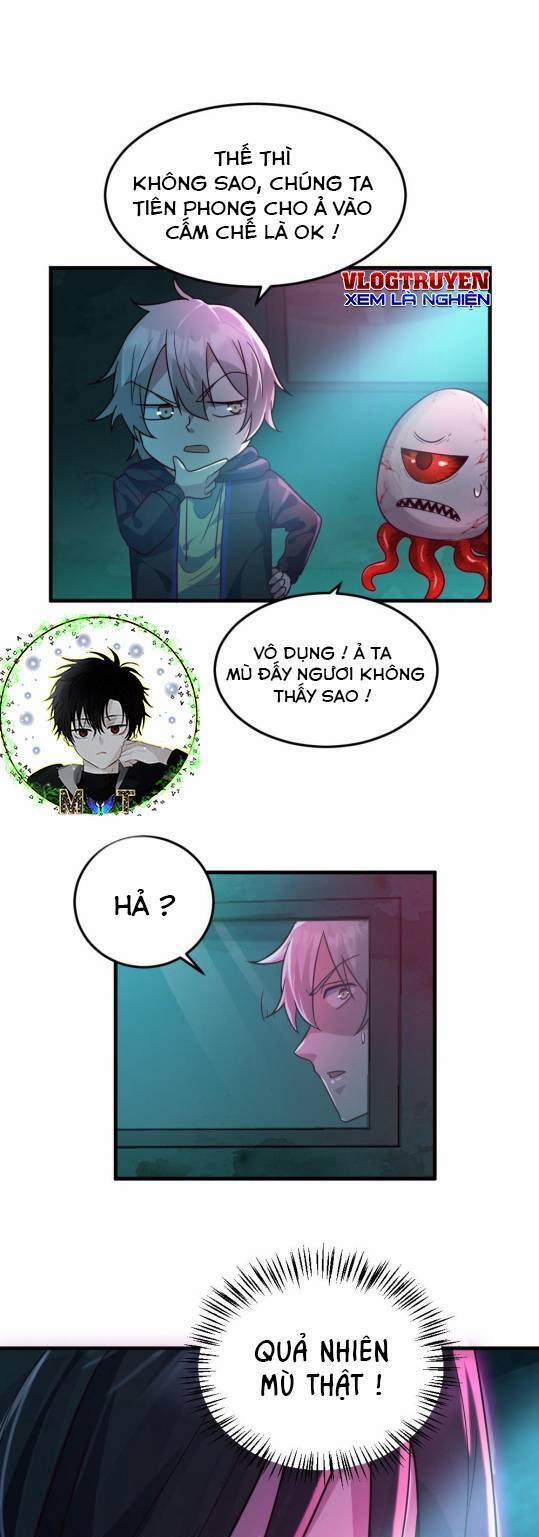 Toàn Cầu Ngự Quỷ: Trong Cơ Thể Ta Có Hàng Trăm Triệu Con Quỷ 7 trang 11