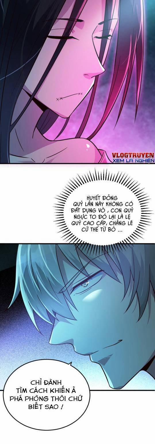 Toàn Cầu Ngự Quỷ: Trong Cơ Thể Ta Có Hàng Trăm Triệu Con Quỷ 7 trang 12