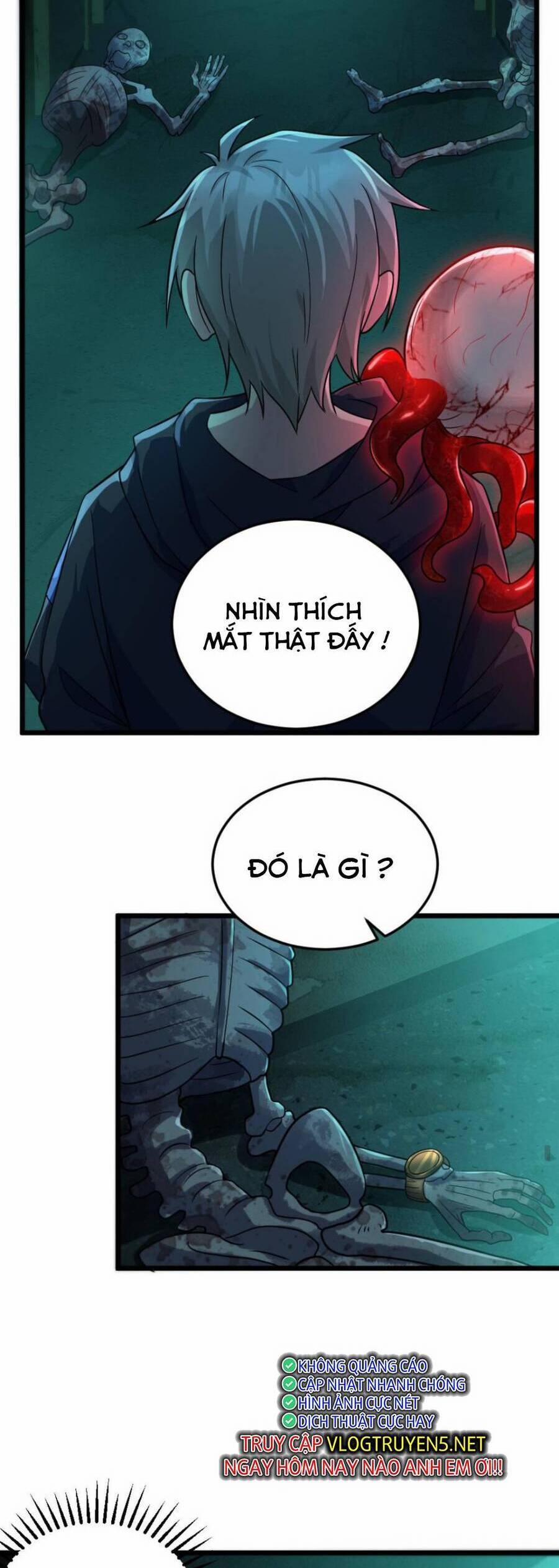 Toàn Cầu Ngự Quỷ: Trong Cơ Thể Ta Có Hàng Trăm Triệu Con Quỷ 7 trang 3