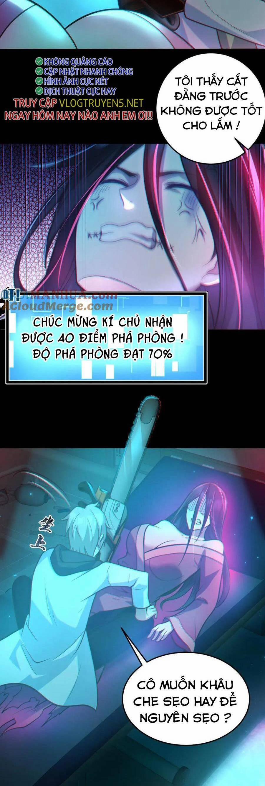 Toàn Cầu Ngự Quỷ: Trong Cơ Thể Ta Có Hàng Trăm Triệu Con Quỷ 9 trang 10