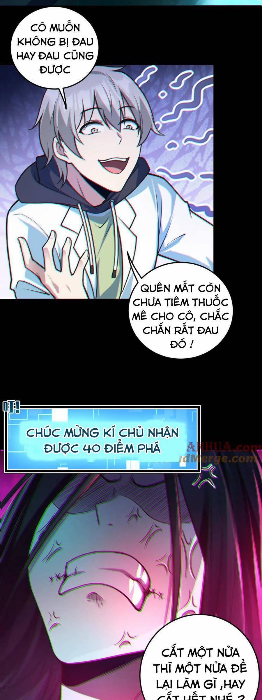 Toàn Cầu Ngự Quỷ: Trong Cơ Thể Ta Có Hàng Trăm Triệu Con Quỷ 9 trang 11