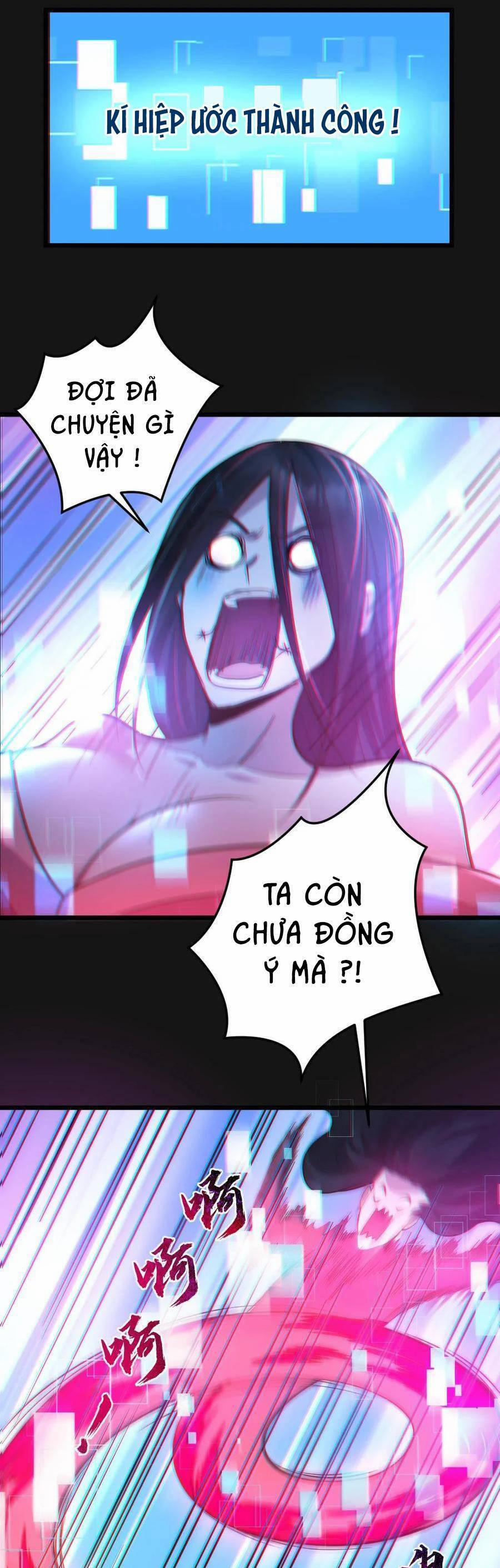 Toàn Cầu Ngự Quỷ: Trong Cơ Thể Ta Có Hàng Trăm Triệu Con Quỷ 9 trang 18