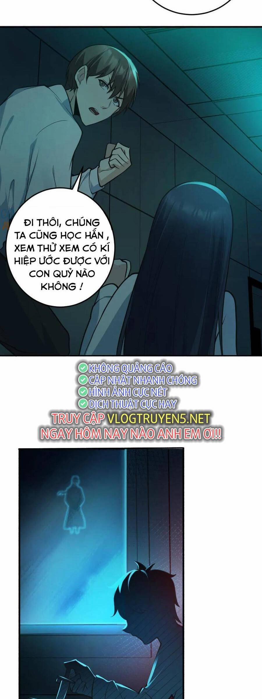 Toàn Cầu Ngự Quỷ: Trong Cơ Thể Ta Có Hàng Trăm Triệu Con Quỷ 9 trang 4