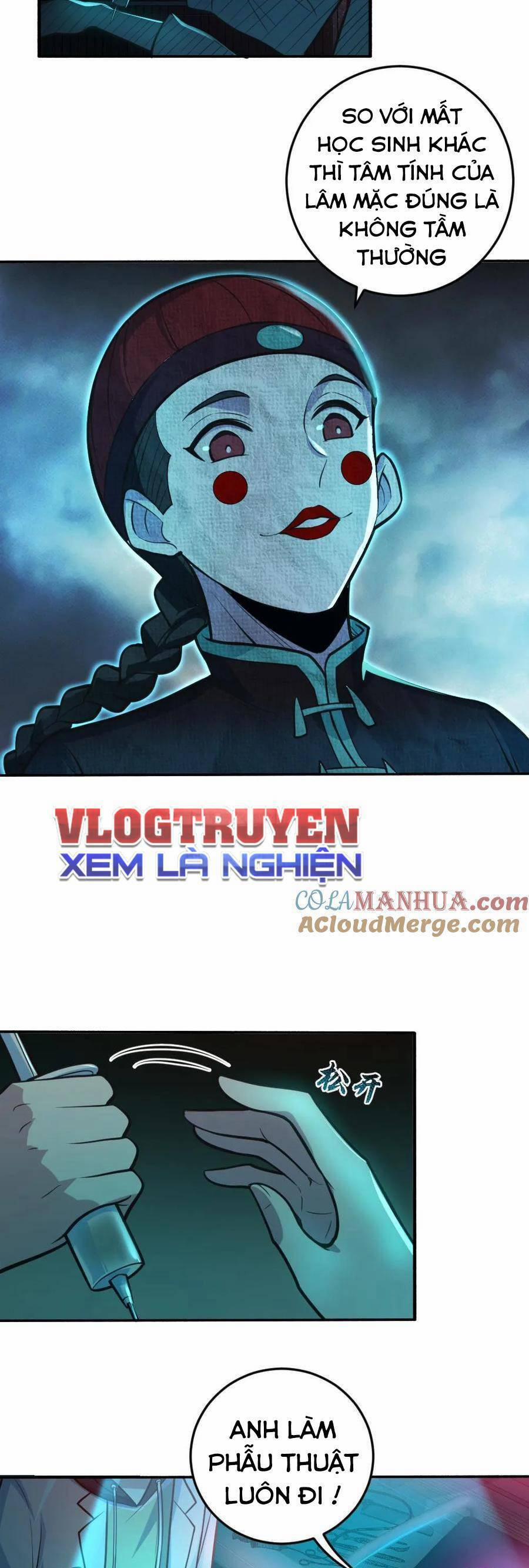 Toàn Cầu Ngự Quỷ: Trong Cơ Thể Ta Có Hàng Trăm Triệu Con Quỷ 9 trang 5