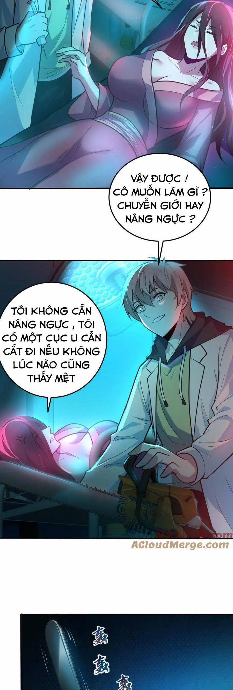 Toàn Cầu Ngự Quỷ: Trong Cơ Thể Ta Có Hàng Trăm Triệu Con Quỷ 9 trang 6