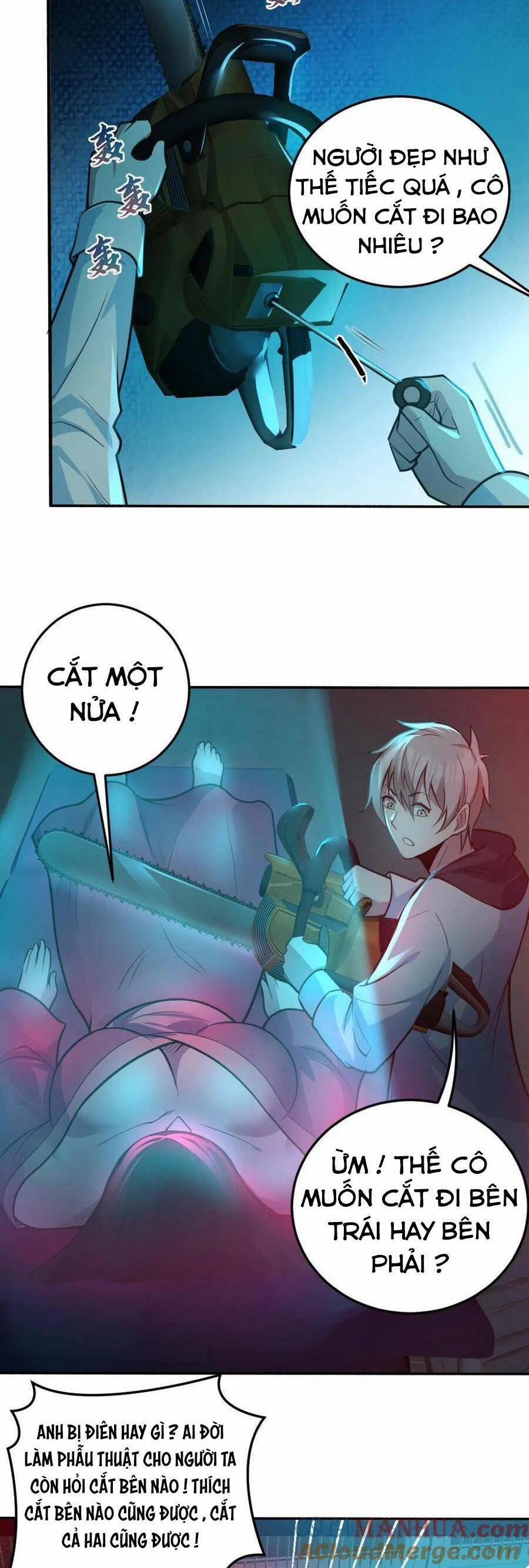 Toàn Cầu Ngự Quỷ: Trong Cơ Thể Ta Có Hàng Trăm Triệu Con Quỷ 9 trang 7