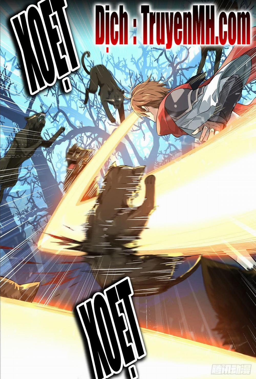 Toàn Chức Cao Thủ 2 1 trang 12