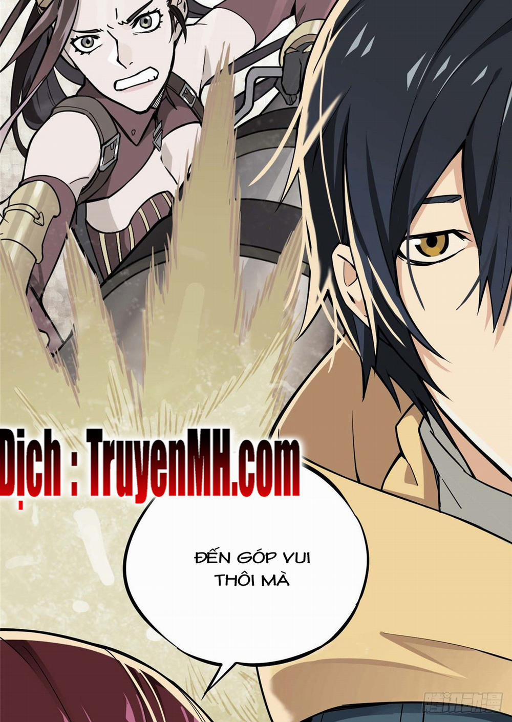 Toàn Chức Cao Thủ 2 11 trang 13