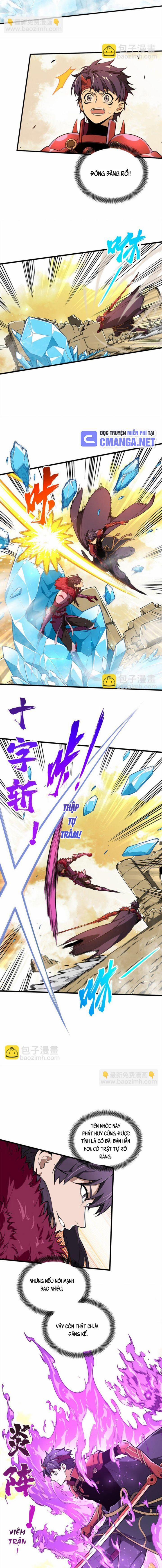 Toàn Chức Cao Thủ 2 115 trang 1